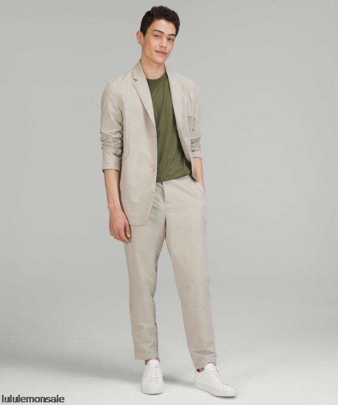 Lululemon Deutschland DELULU672 | New Venture Hosenköperstoff Rohleinen